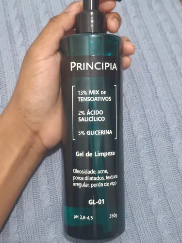 Sabonete líquido princípia