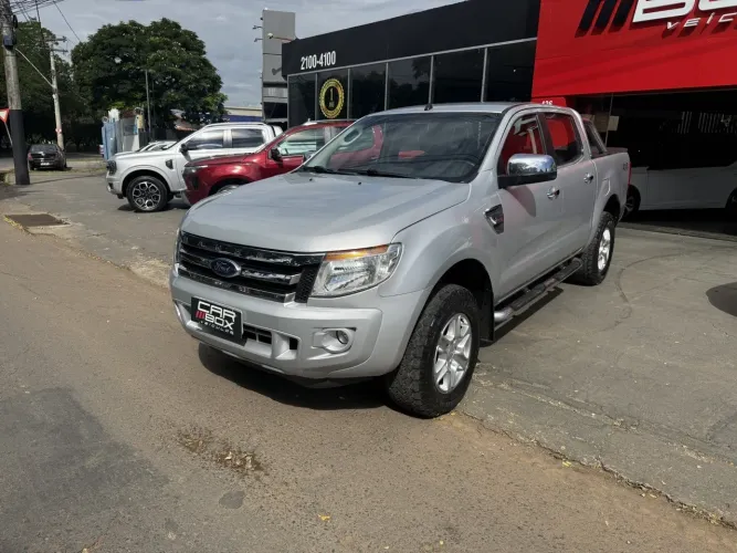 Ford Ranger XLT 3.2 20V 4X4 CD Diesel 2014