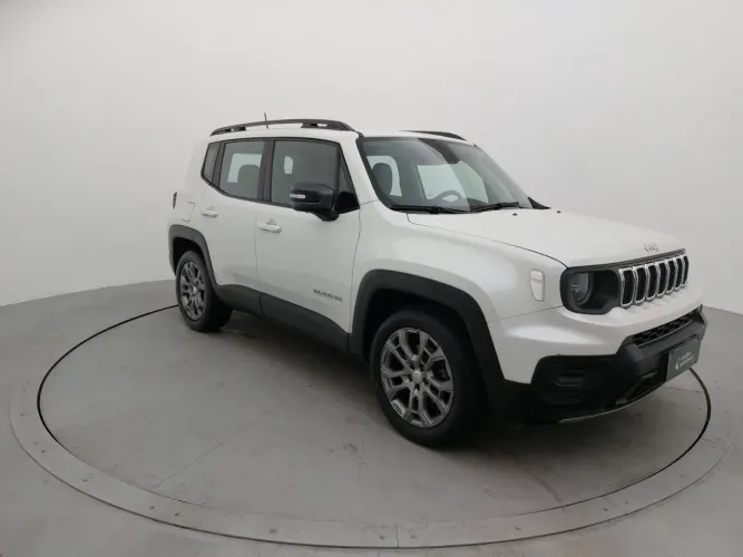 Jeep Renegade Long. T270 1.3 TB 4X2 Flex Aut. 2025