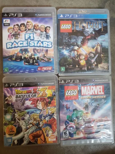 Jogos ps3