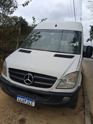 Mercedes-Benz Sprinter 415 Van Luxo T.b. 2.2 Diesel 2013