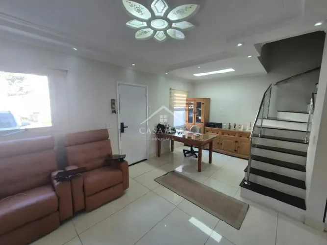Casa em Condomínio Fechado 3 Suítes no Paisagem Renoir, Cotia/SP Oportunidade por R$ 795.0