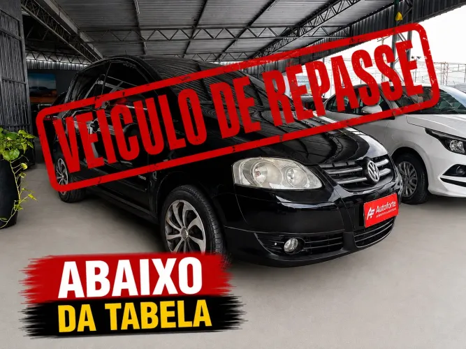 Volkswagen Fox City 1.0 MI/ 1.0mi Total Flex 8V 5P 2009