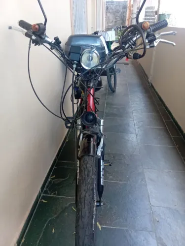 Bicicleta Motorizada