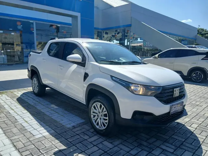 Fiat Strada Freedom 1.3 Flex 8V CD 2024