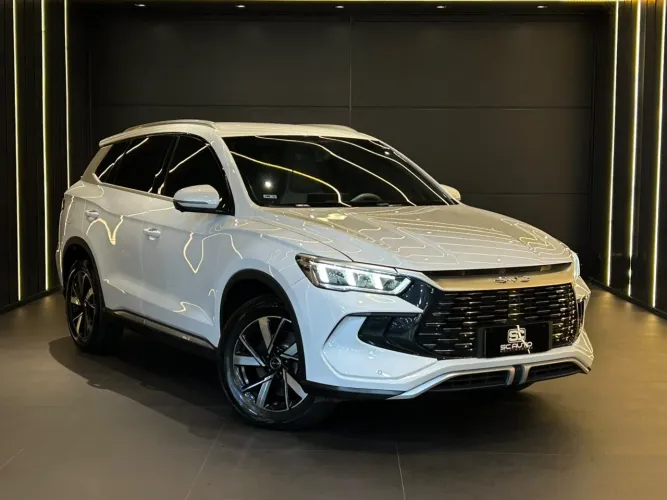 BYD Song Pro GS 1.5 16V Aut. (hibrido) 2025
