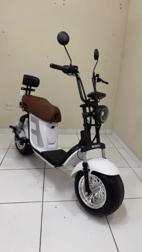 Scooter elétrica zero km ano 2026 de 1.000 W Autopropelido X13 Pneu largo