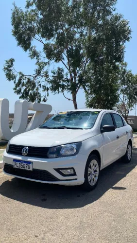 Volkswagen Voyage 1.6 MSI Flex 8V 4P 2019