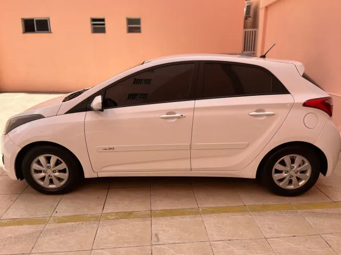Hyundai HB20 Comf./c.plus/c.style 1.0 Flex 12V 2014
