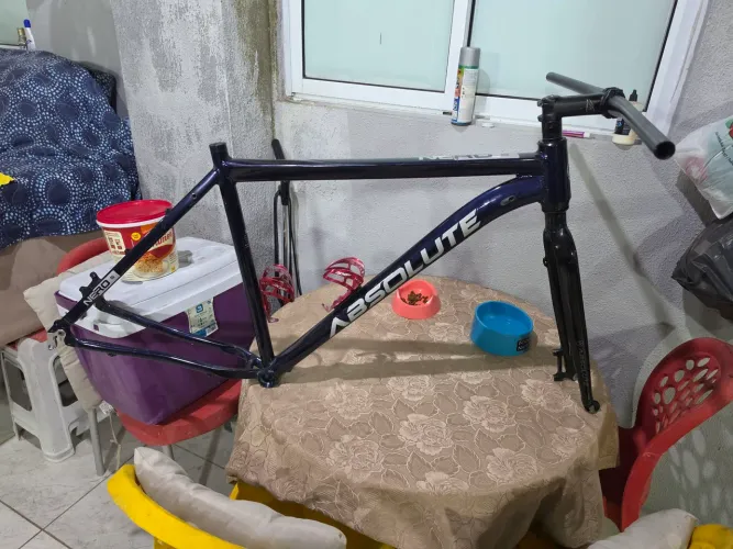 Quadro bike MTB 