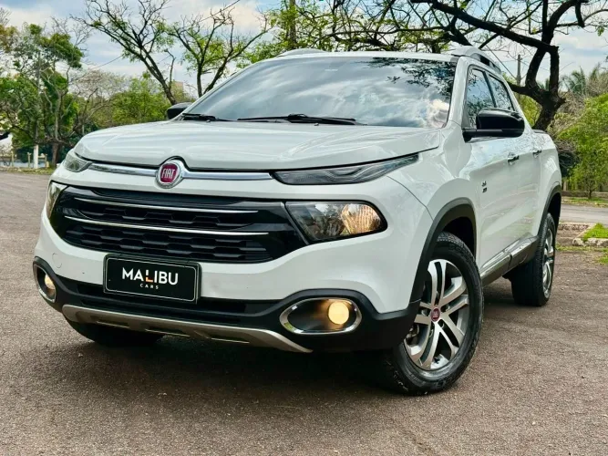 Fiat Toro Volcano 2.2 16V 4X4 TB Diesel Aut. 2018