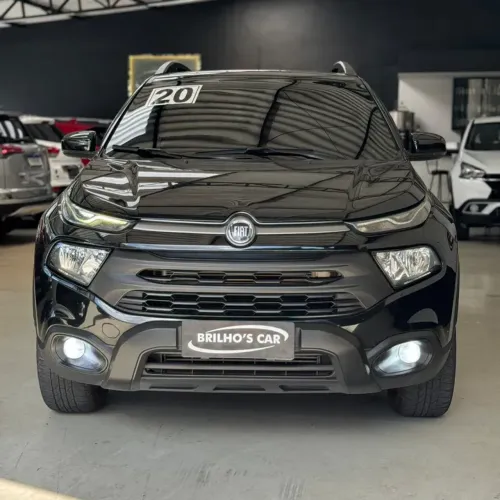 Fiat Toro Ultra 2.0 16V 4X4 Diesel AUT 2020