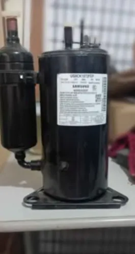 Compressor Rotativo R410A UG9CK1072FEPSS Para Ar Condicionado Samsung AR09MVSPBG