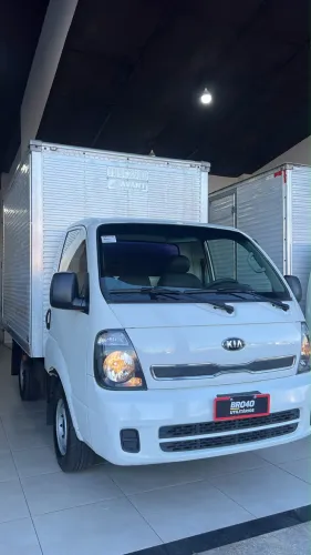 Kia Motors Bongo K-2500 2.5 4X2 TB Diesel 2015