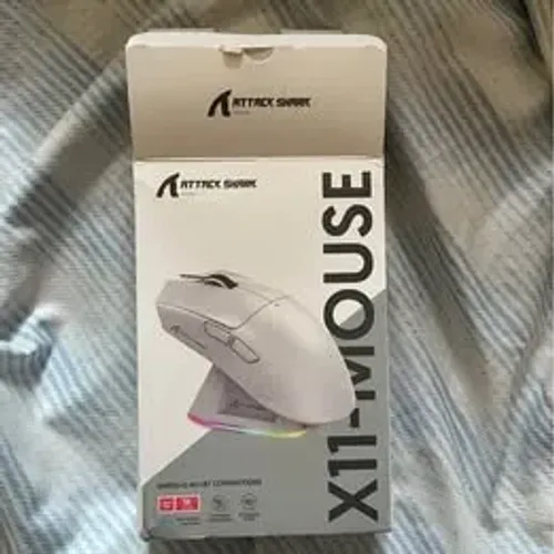 Mouse Attack Shark X11
