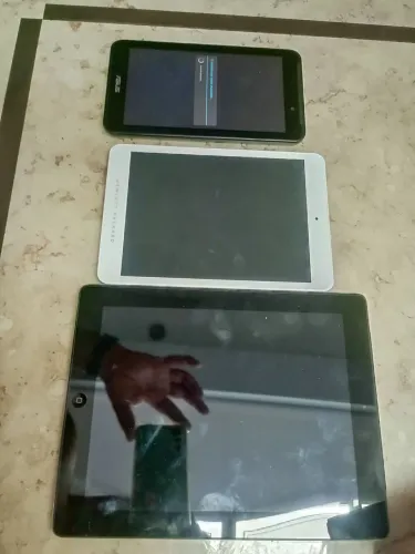 Tablets para atualizar