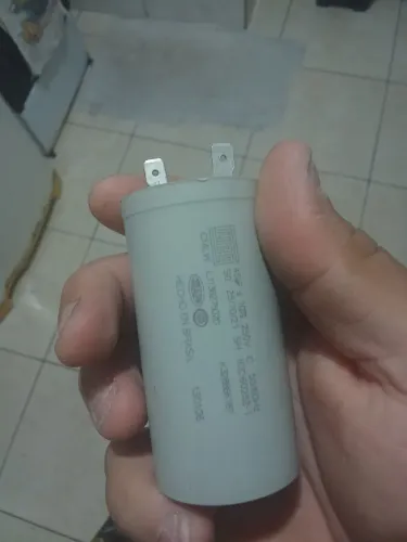 Capacitor para tanquinho universal