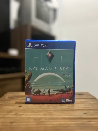 No Mans Sky PS4