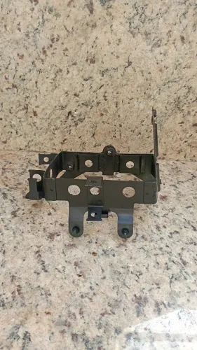 Suporte Caixa de Bateria Yamaha XT Ténéré 600 Z Original