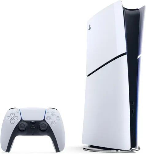 Ps5 slim semi-novo