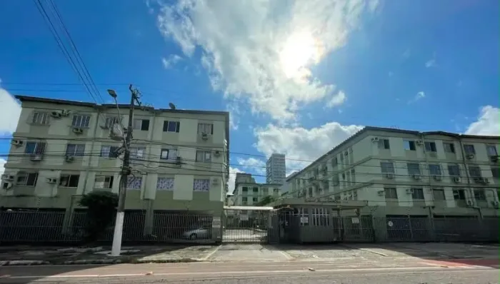 Residencial Margarida Ferreira 