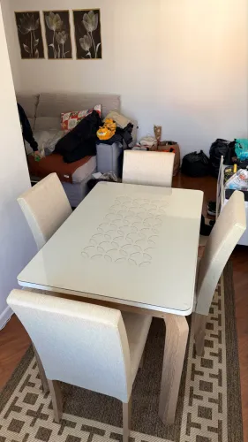 Mesa de jantar