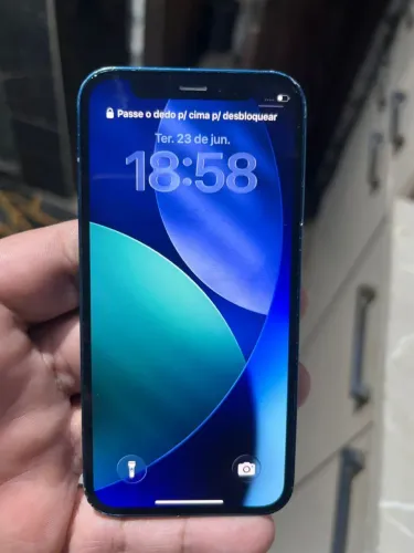 iPhone 12 mini 128gb nunca aberto 