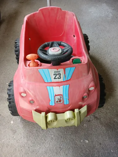 Carrinho infantil