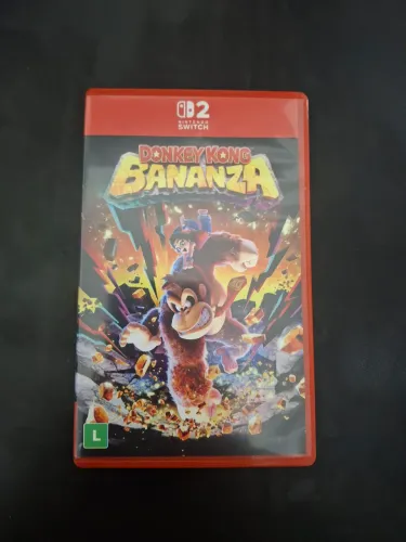 Donkey Kong Bananza