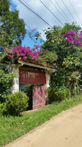 chacara 1500 metros com casa sede