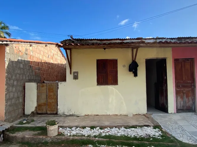 Vendo casa em Japaratinga, Bitingui