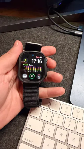 Apple Watch Ultra 3