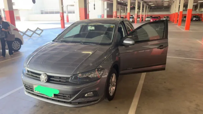 Volkswagen Polo 1.6 MSI Flex 16V 5P 2019