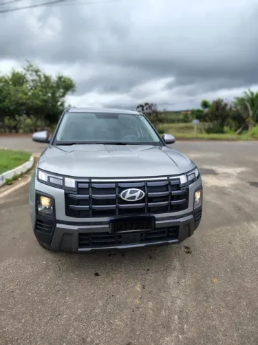 Hyundai Creta Comfort 1.0 TB 12V Flex AUT 2026