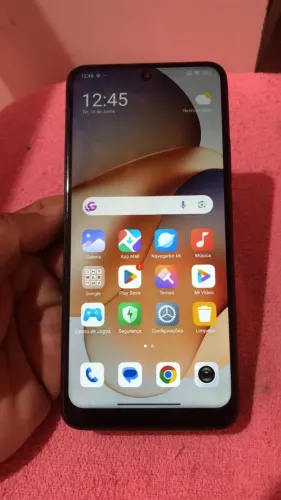 CELULAR REDMI NOTE 12, DE 128GB