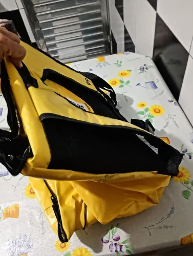 Mochila motoboy entrega