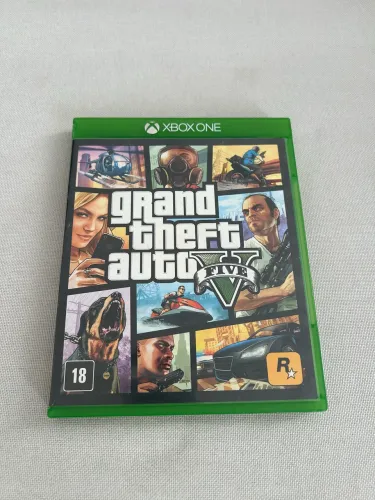 GTA 5 Xbox One