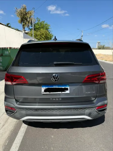 Volkswagen Taos Comfortline 1.4 250 TSI Flex AUT 2022