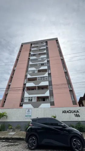 Excelente Apartamento 3/4 | 81m² | Pajuçara