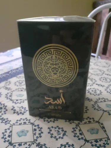 Perfume árabe masculino