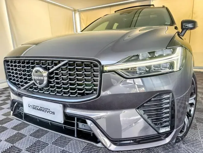 Volvo XC-60 T-8 Ultim.dark 2.0 AWD (híbrido) 2024