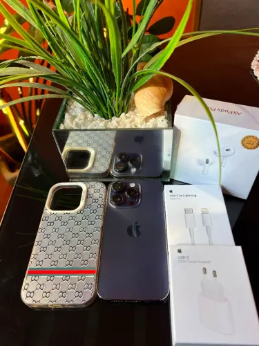 iPhone 14 Pro 256g (Pra sair hoje)