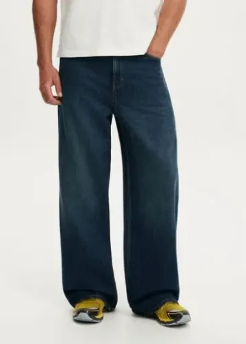 Calça Baggy cotton on
