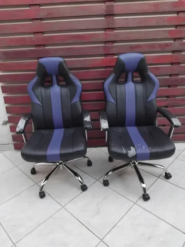 Cadeira Gamer usada 