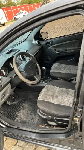 Ford Fiesta 1.6 8V Flex/class 1.6 8V Flex 5P 2009