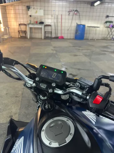 Cb300f Abs 2024 modelo 2025