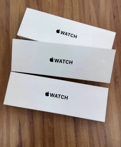 APPLE WATCH SE 3 44MM, LOJA NO RIO MAR,
