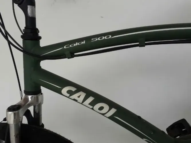 BICICLETA CALOI COMFORT 500 