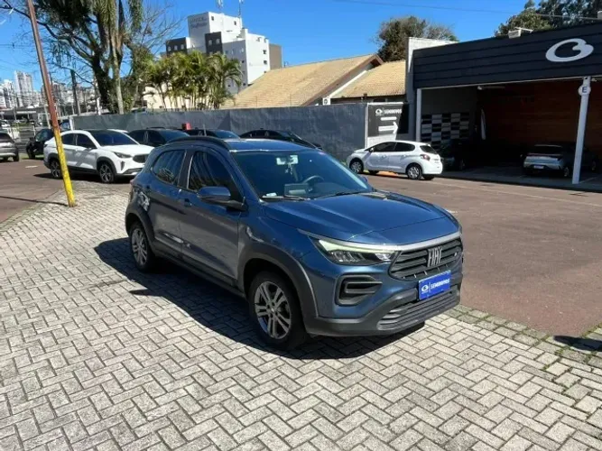 Fiat Pulse Drive 1.3 8V Flex Aut. 2023