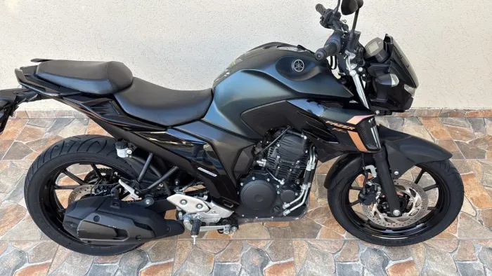 Yamaha FZ25 250 Fazer Flex 2024